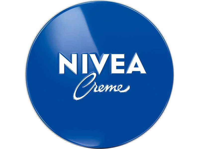 NIVEA Körperpflege Creme Dose 400 ml Unübertroffene Hautpflege für jeden Hauttyp