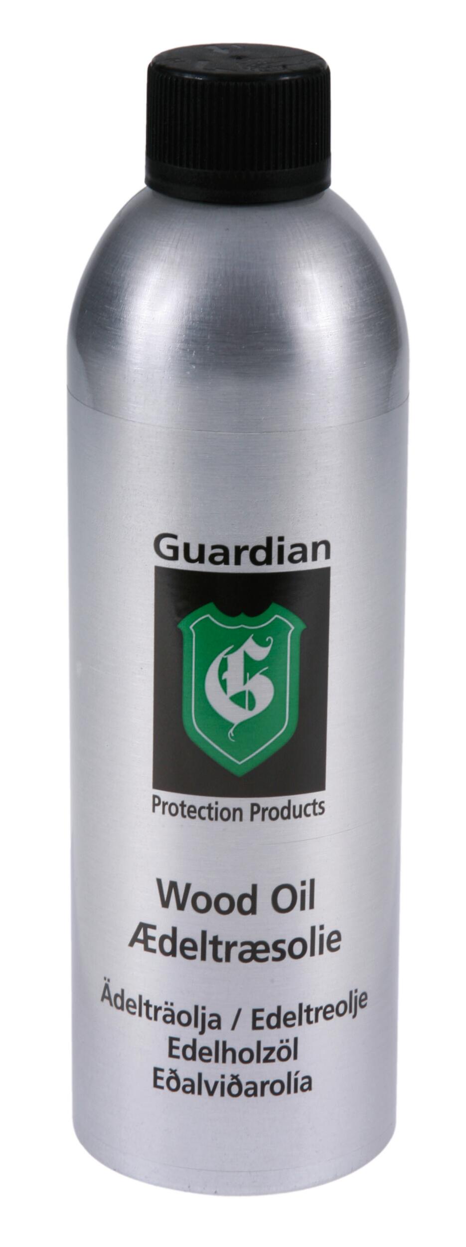 Guardian Træolie
