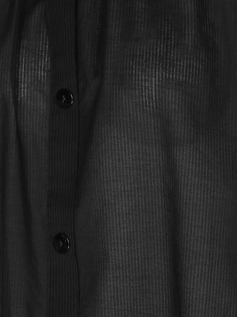 OFFICINE GENERALE Bluse schwarz
