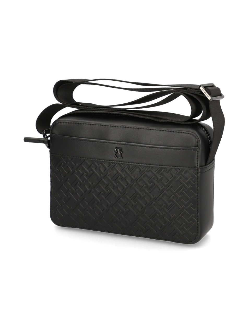 TH MONOGRAM PU CAMERABAG