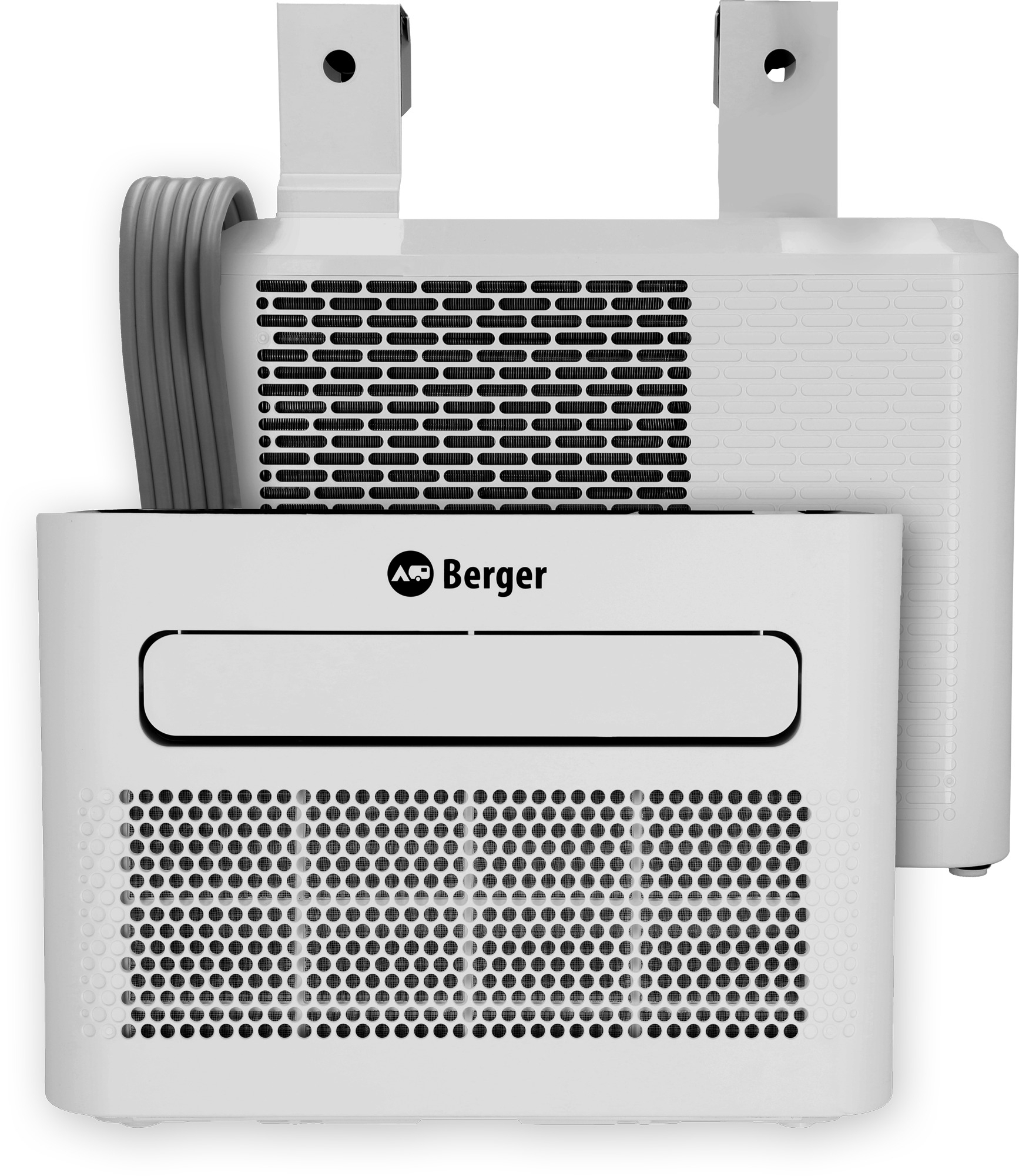 Berger Arktar 5000 Pro Mobile Split-Klimaanlage mit Heizung 5.000 BTU 1.465 W / 560 W
