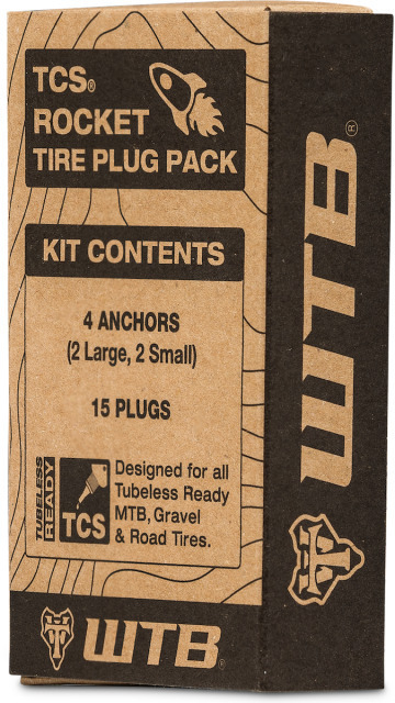 WTB Tubeless Tire Plug Pack