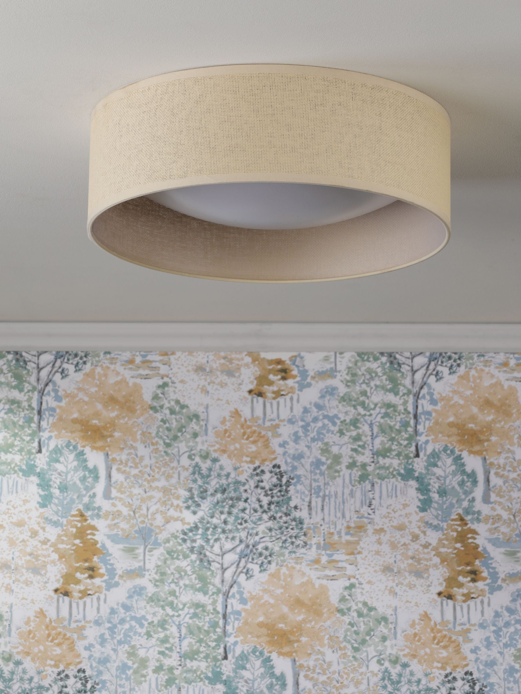 Laura Ashley Buckenham Ceiling Light