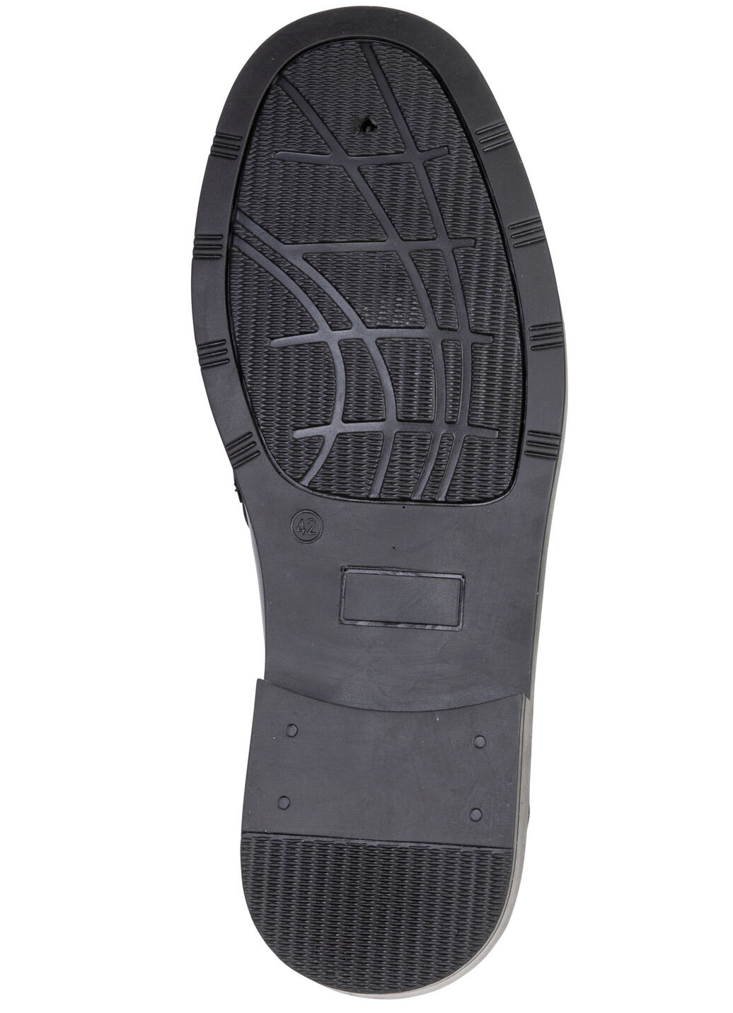 GINO GALANTE, schicke Herren-Slipper, mit Gummizug