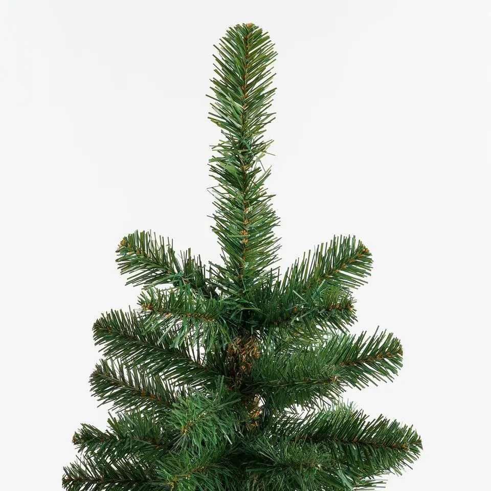 Black Box Trees Bedford Kunstkerstboom - H230 x Ø130 cm - Groen