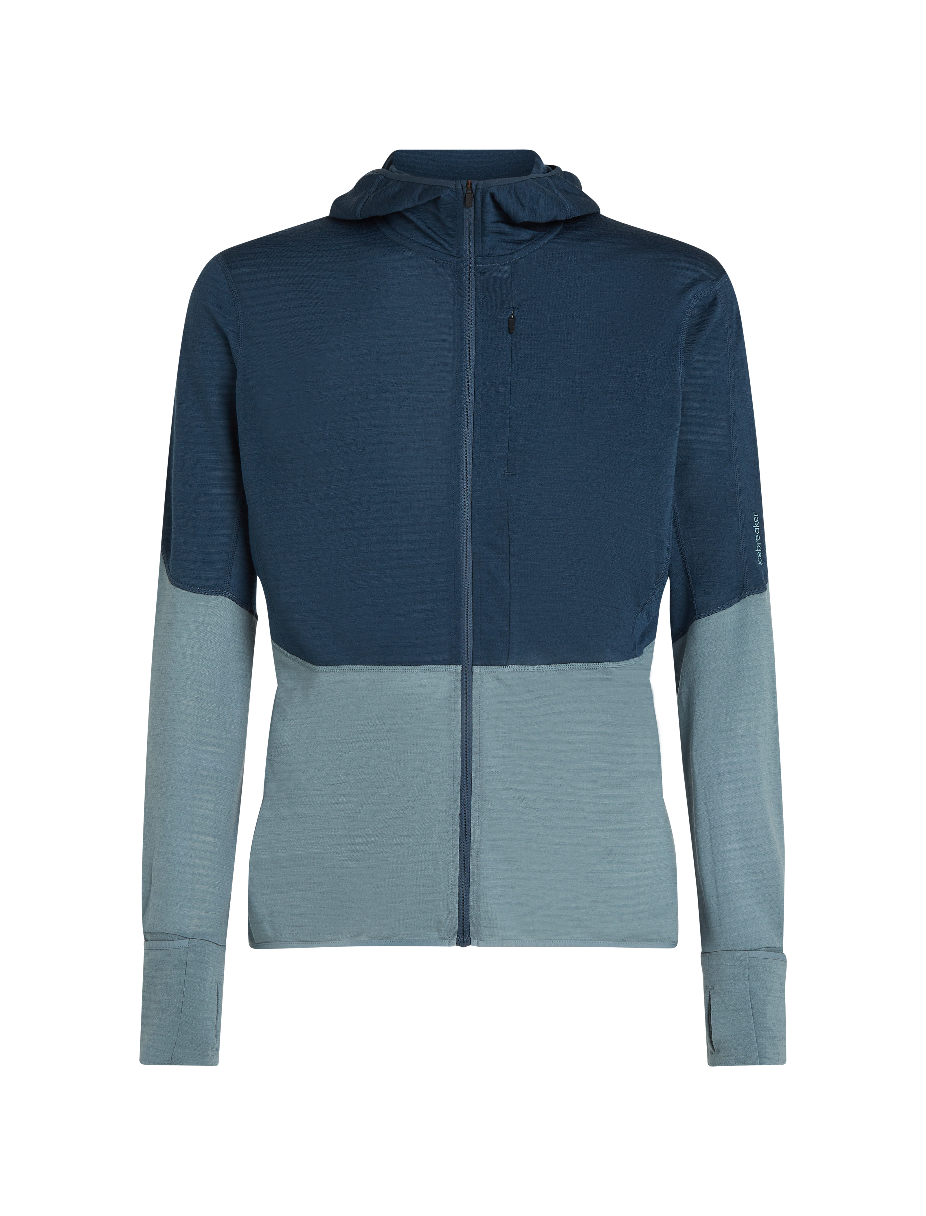 M Merino 200 Realfleece Descender LS Zip H
