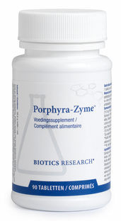 Biotics Porphyra-Zyme Tabletten 90TB