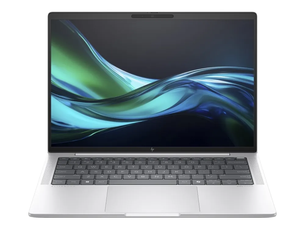 HP EliteBook 1040 G11 Notebook - Intel Core Ultra 7 - 155H / op til 4.8 GHz - Win 11 Pro - Intel Graphics - 32 GB RAM - 1 TB SSD NVMe - 14