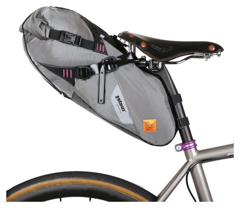 Stabilisateur pour Sacoche de Selle Woho XTouring Anti Sway Brooks B Version pour Selles Brooks B Noir