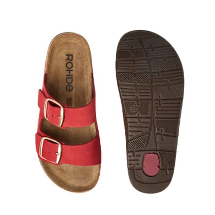 Rohde Rodigo Sandal Dame