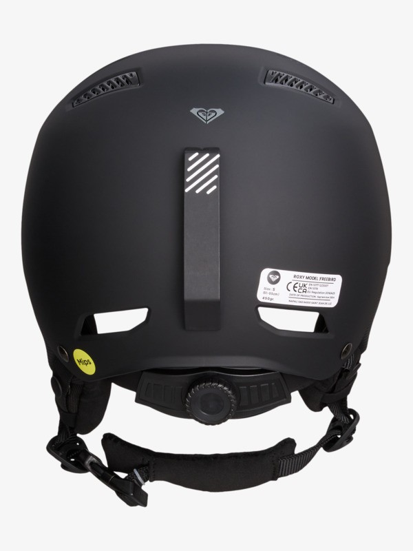 Freebird MIPS® Casque de ski et skate Noir Femme