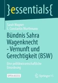 Bündnis Sahra Wagenknecht - Vernunft und Gerechtigkeit (BSW)