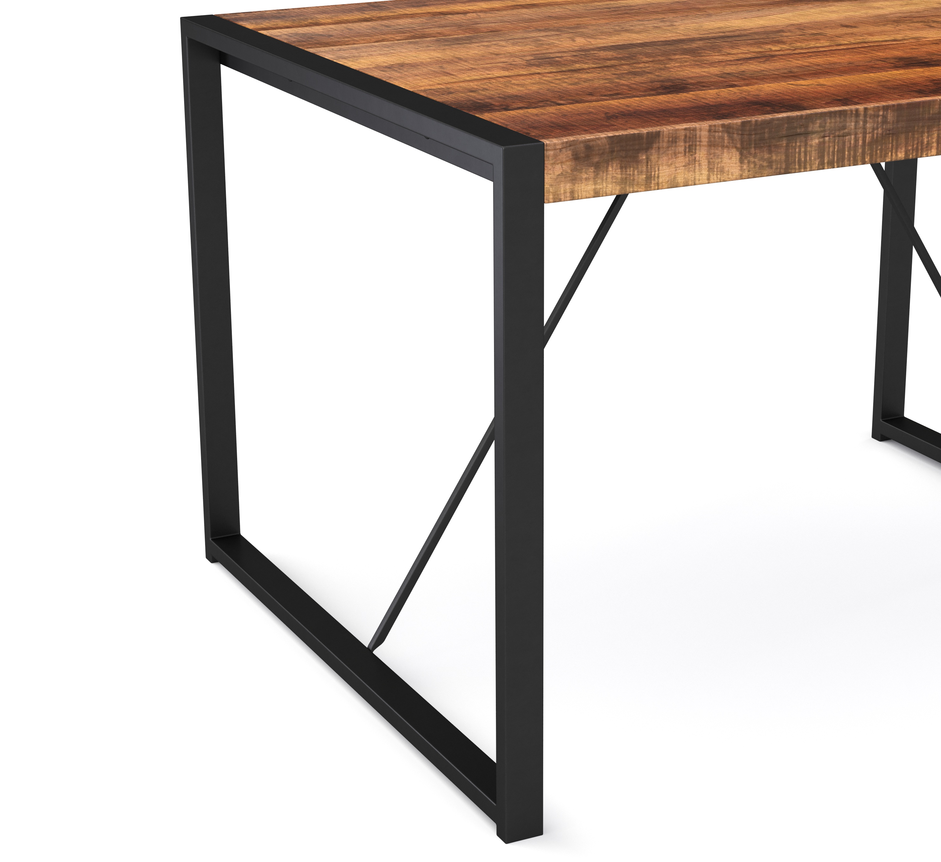 Esstisch Holz ALAIN 120 x 90 cm