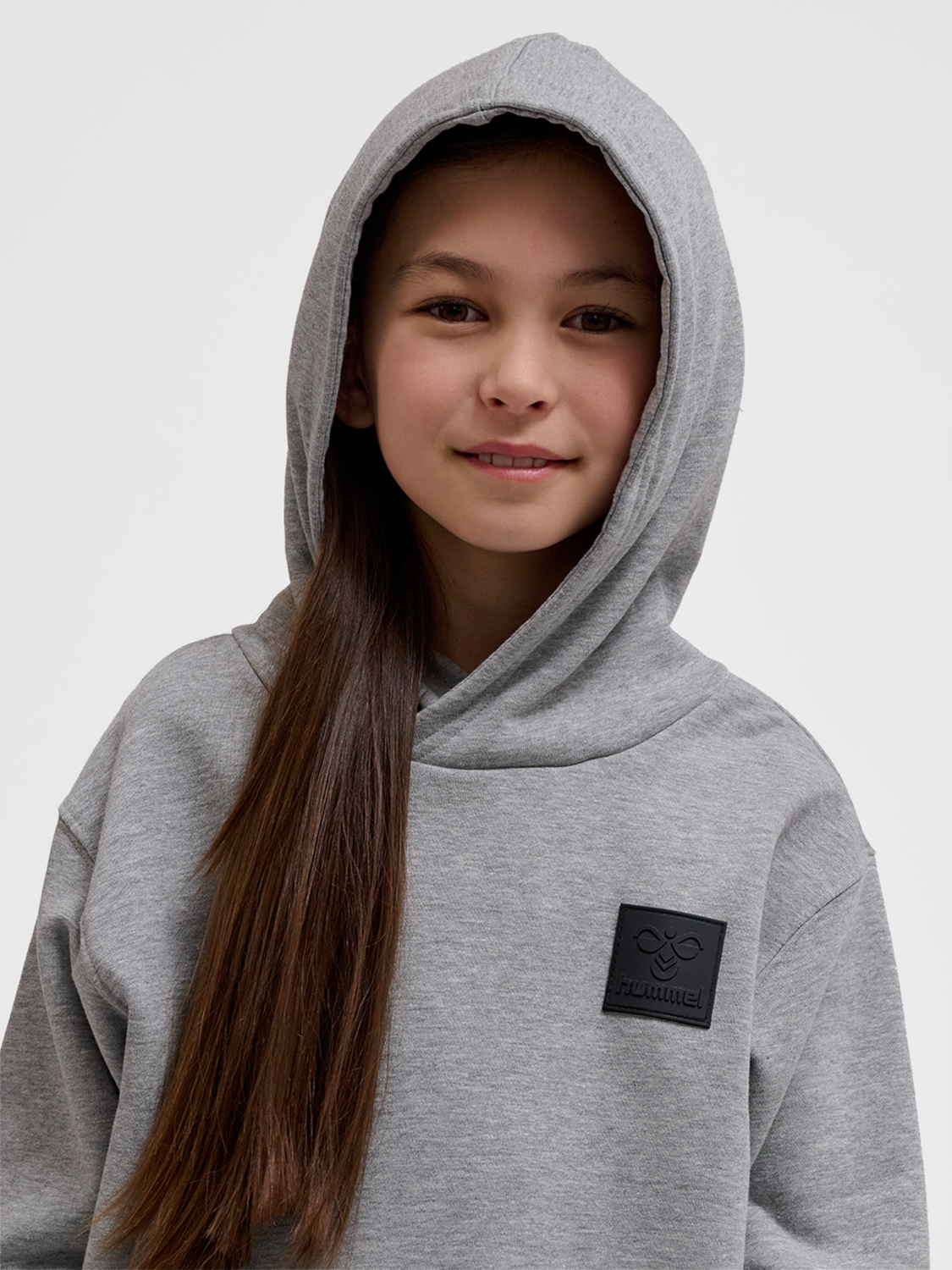 hmlCLEAN HOODIE
