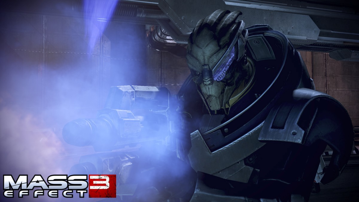 Mass Effect 3 Special Edition- Wii U