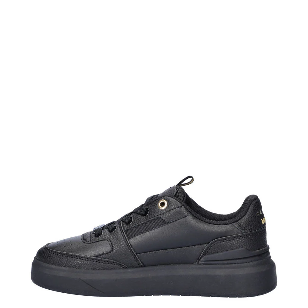 Cruyff leren sneakers zwart