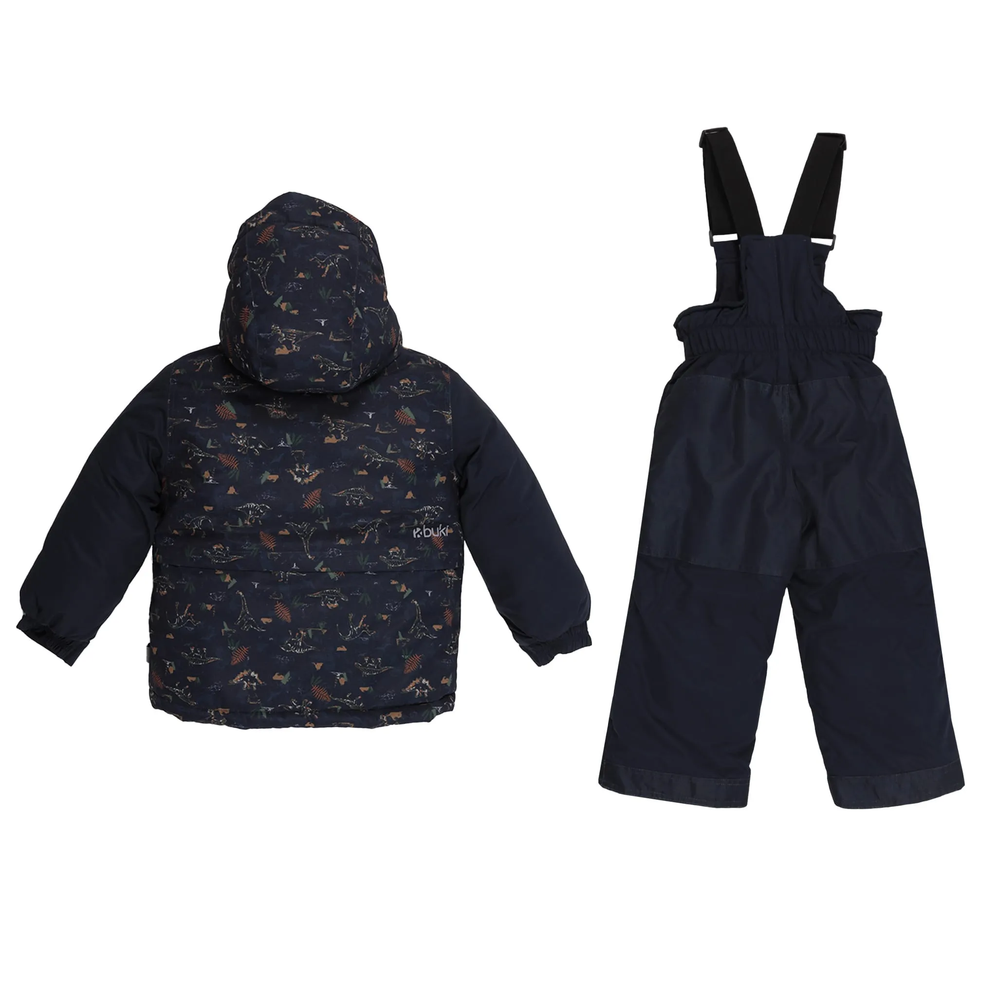 Buki Habit de Neige Dinos 2-8ans