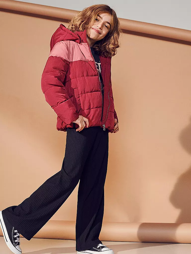 ONLY Mädchen Jerseyhose KOGNELLA schwarz