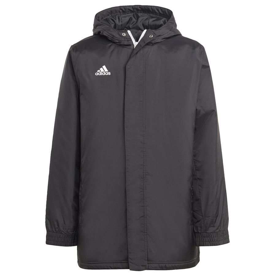 adidas Veste Stadium Entrada 22 - Noir Enfant