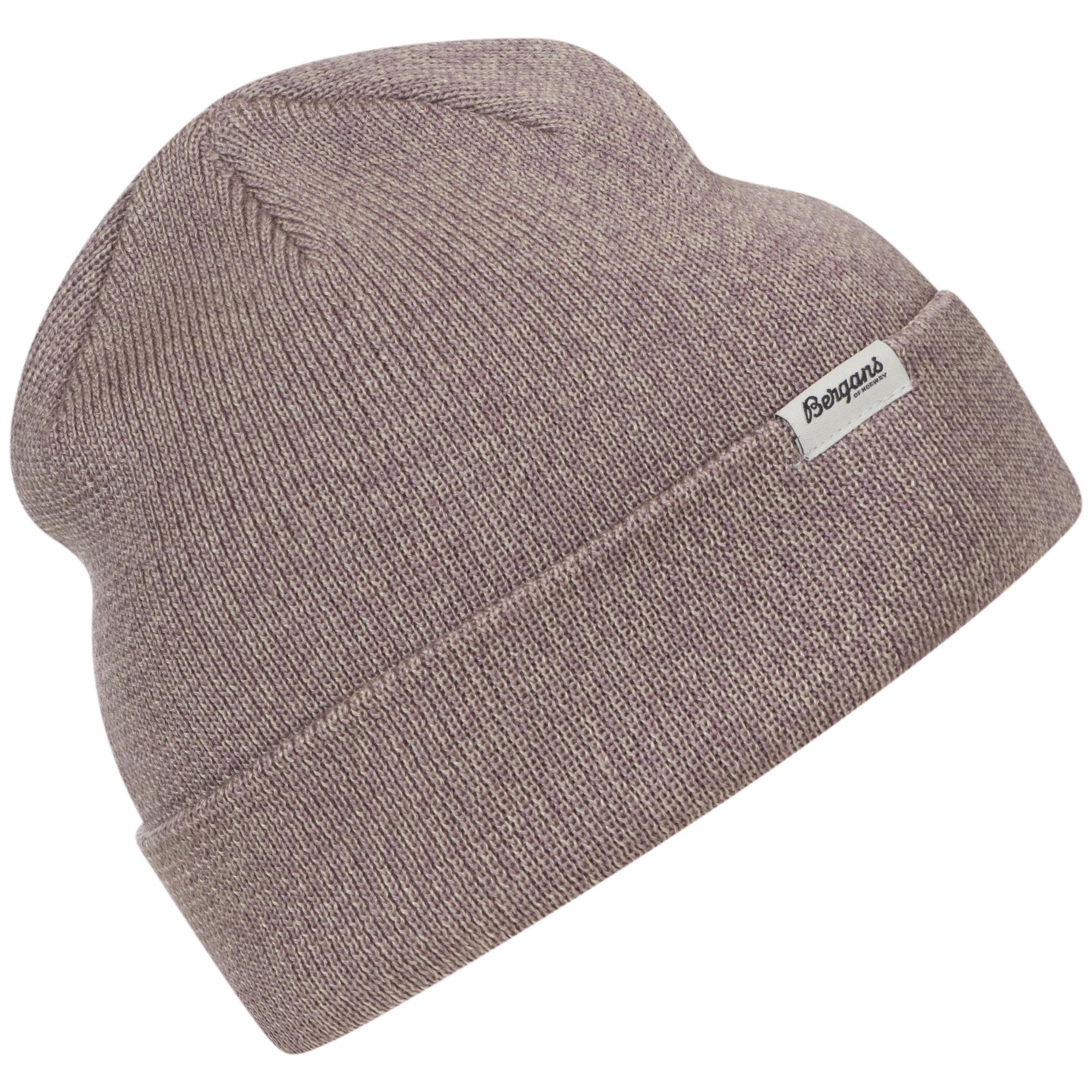 Melange Beanie Chalk Sand