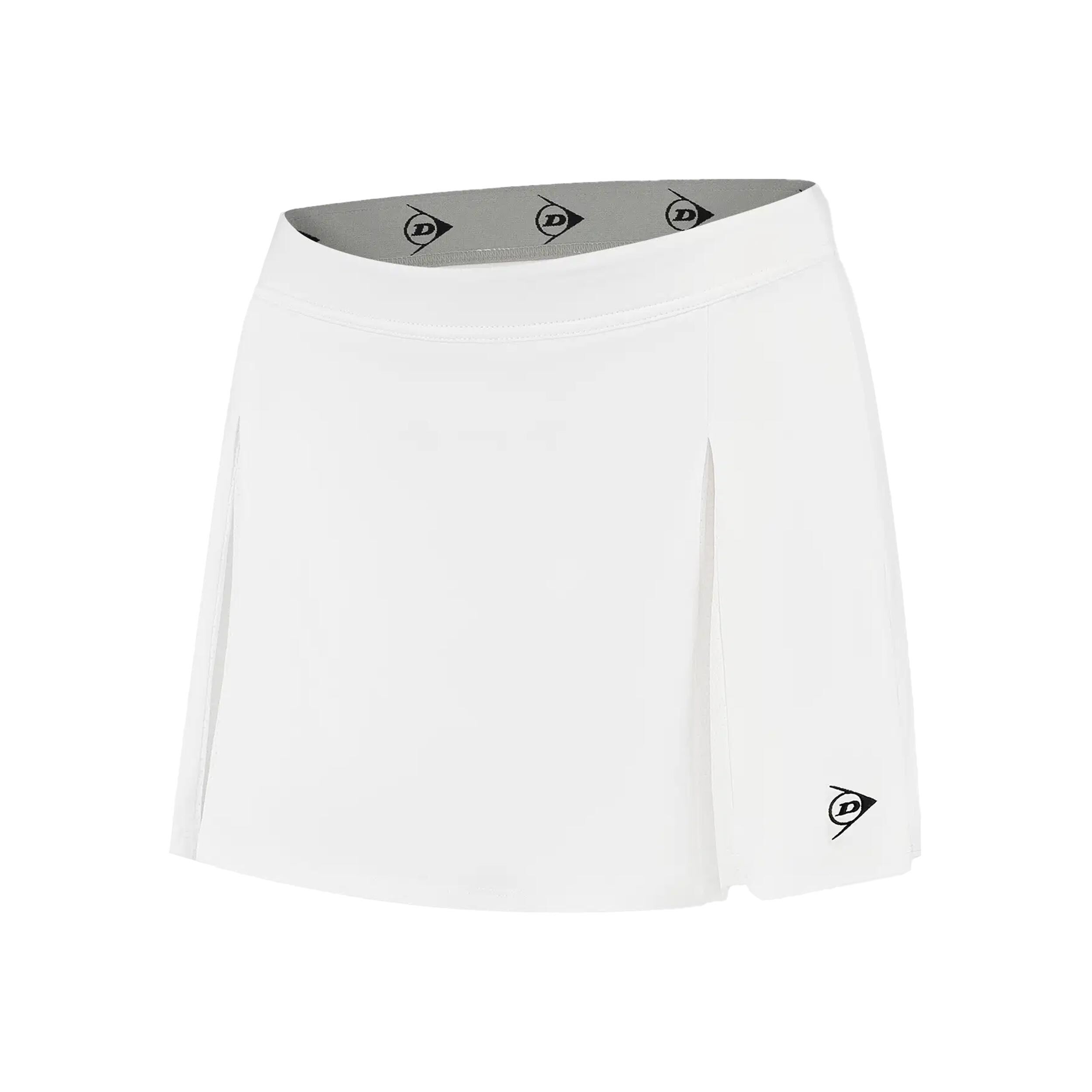 Dunlop Club Jupe Femmes - Blanc