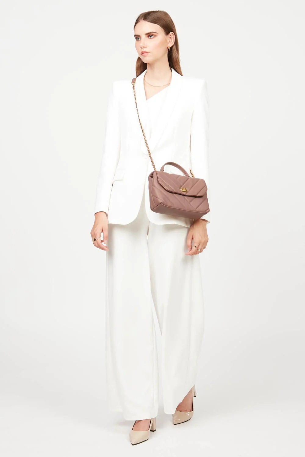 Soft Matelassé-Sac trotteur