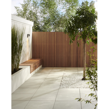 Stonewish Keramische terrastegel Parijs 60x60x4,8 cm