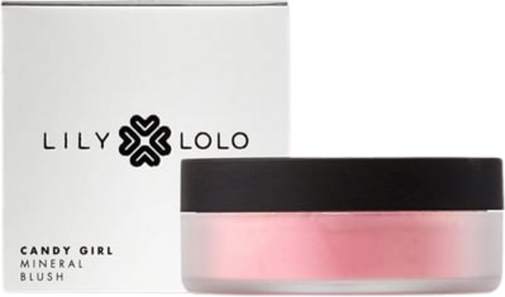 Lily Lolo  Blush, Candy Girl (3 g)