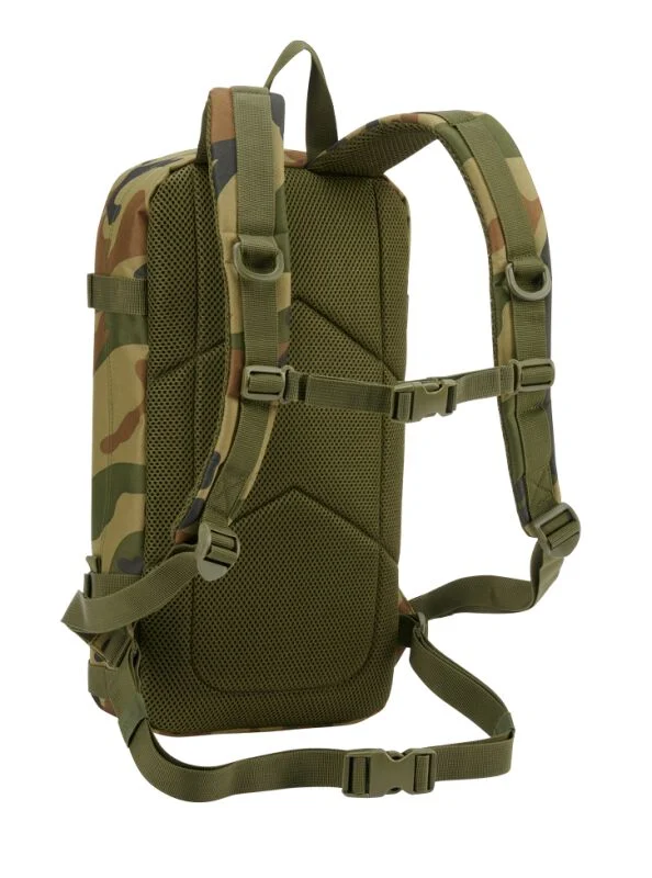 US Cooper Daypack Woodland | Brandit Sac à dos