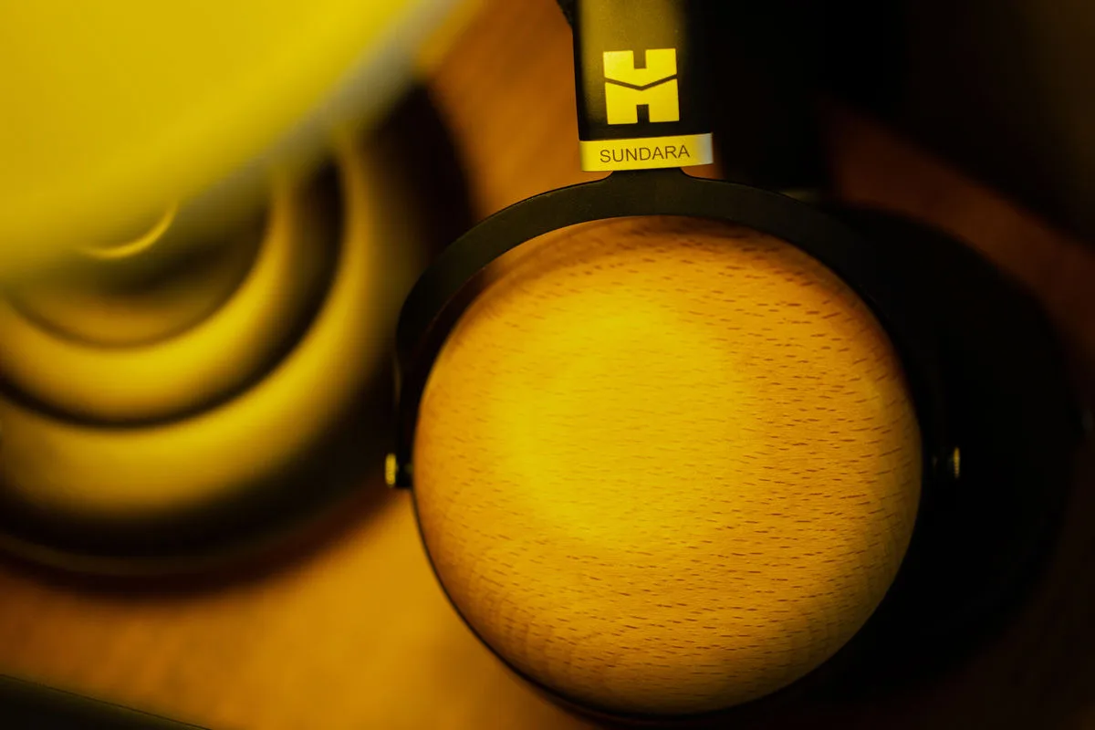 HiFiMAN Sundara Closed-Back Casques hi-fi