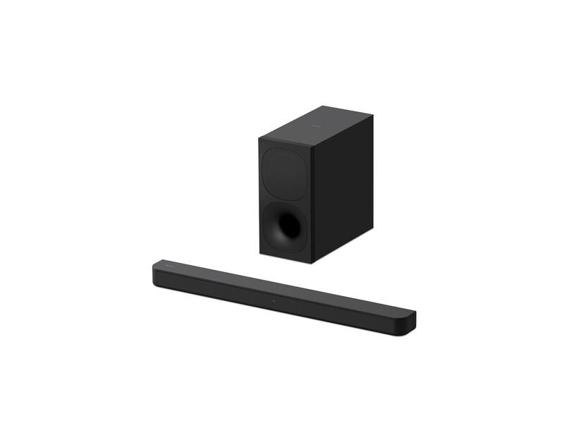 Sony Soundbar HT-S400 Surroundbar mit sattem Surround Sound und klaren Dialogen