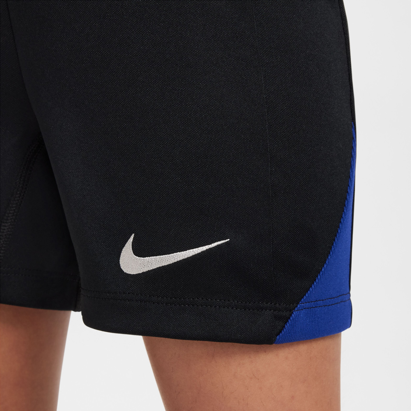 Nike FC Barcelona Academy Pro Trainingsbroekje 2024-2025 Kleuters Zwart Wit Rood Blauw