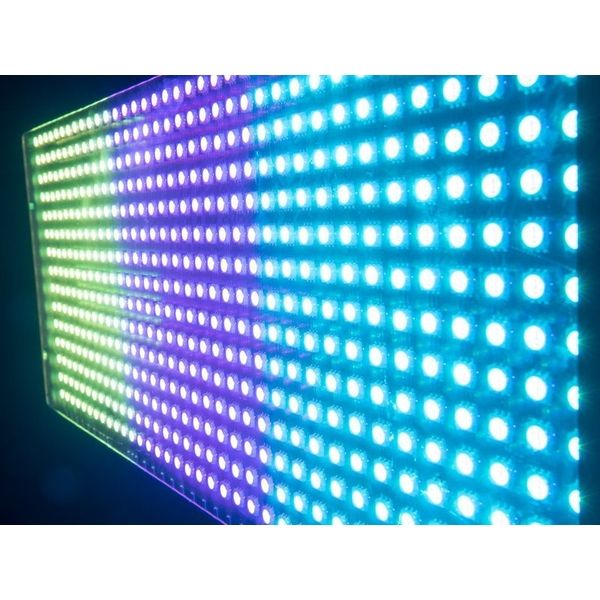 Eurolite LED Strobe SMD PRO 540 DMX RGB
