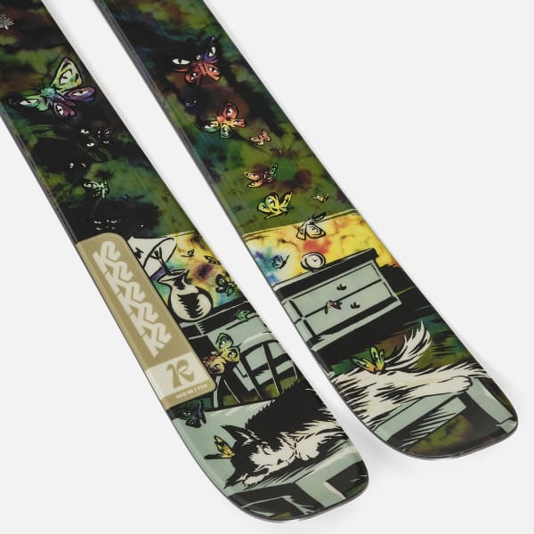 Ski K2 RECKONER 102 W MULTICO