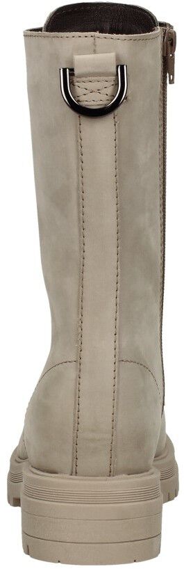 Sub55 Veterschoenen Hoog taupe