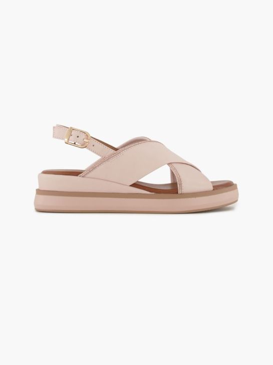 5th Avenue Sandale beige