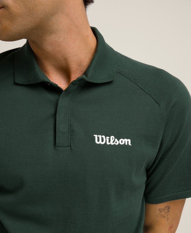 Evanston Knit Polo