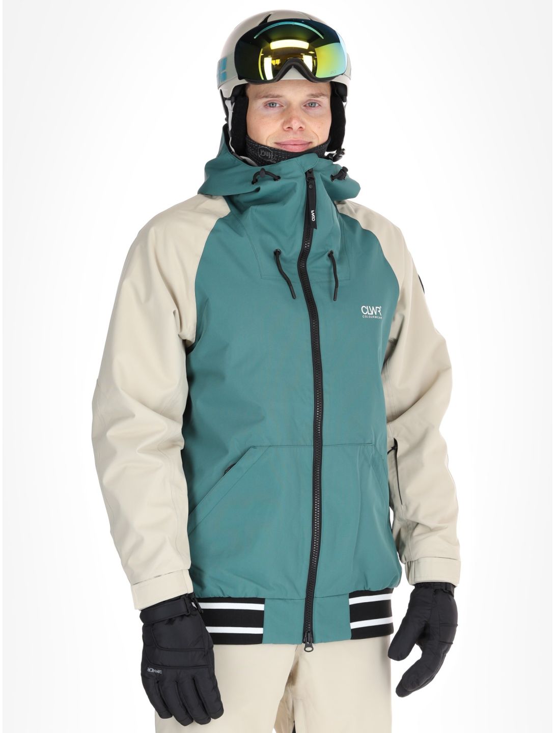 M League 2.0 ski-jas heren