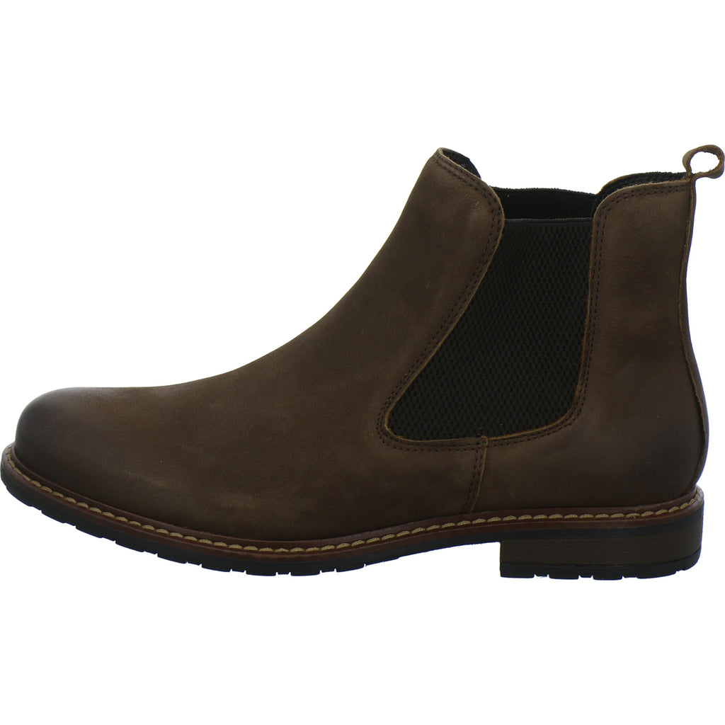 Tamaris Stiefel Damen Dunkelbraun