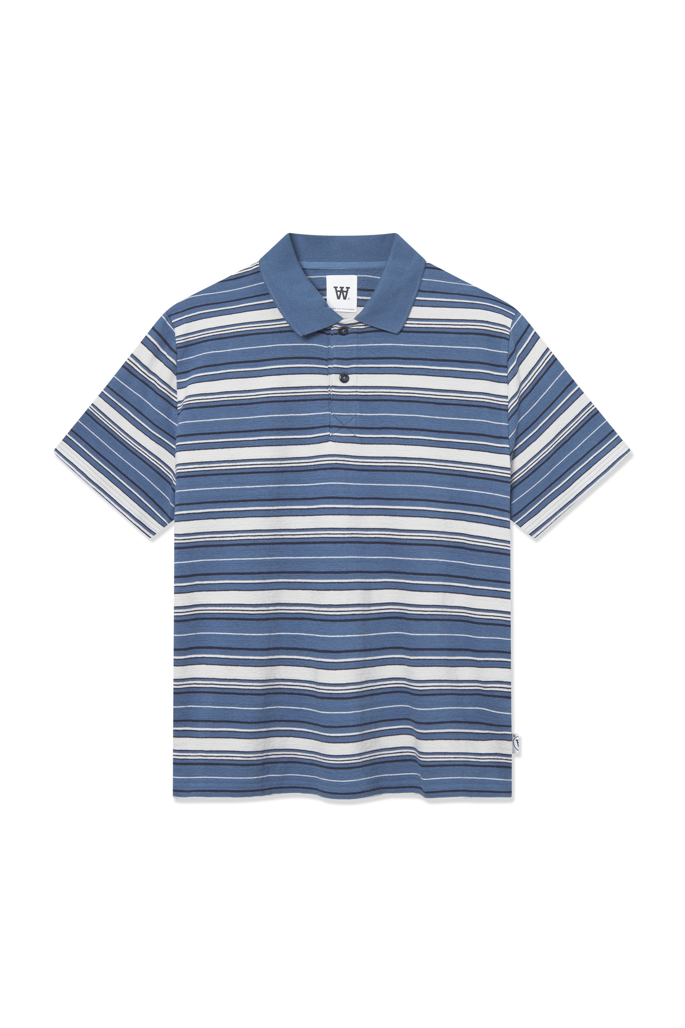 DOUBLE A BY W.W. MEN WWColton Poloshirt