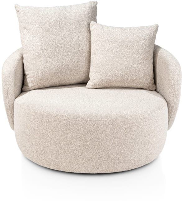 Henders en Hazel   Elise Fauteuil + Hocker