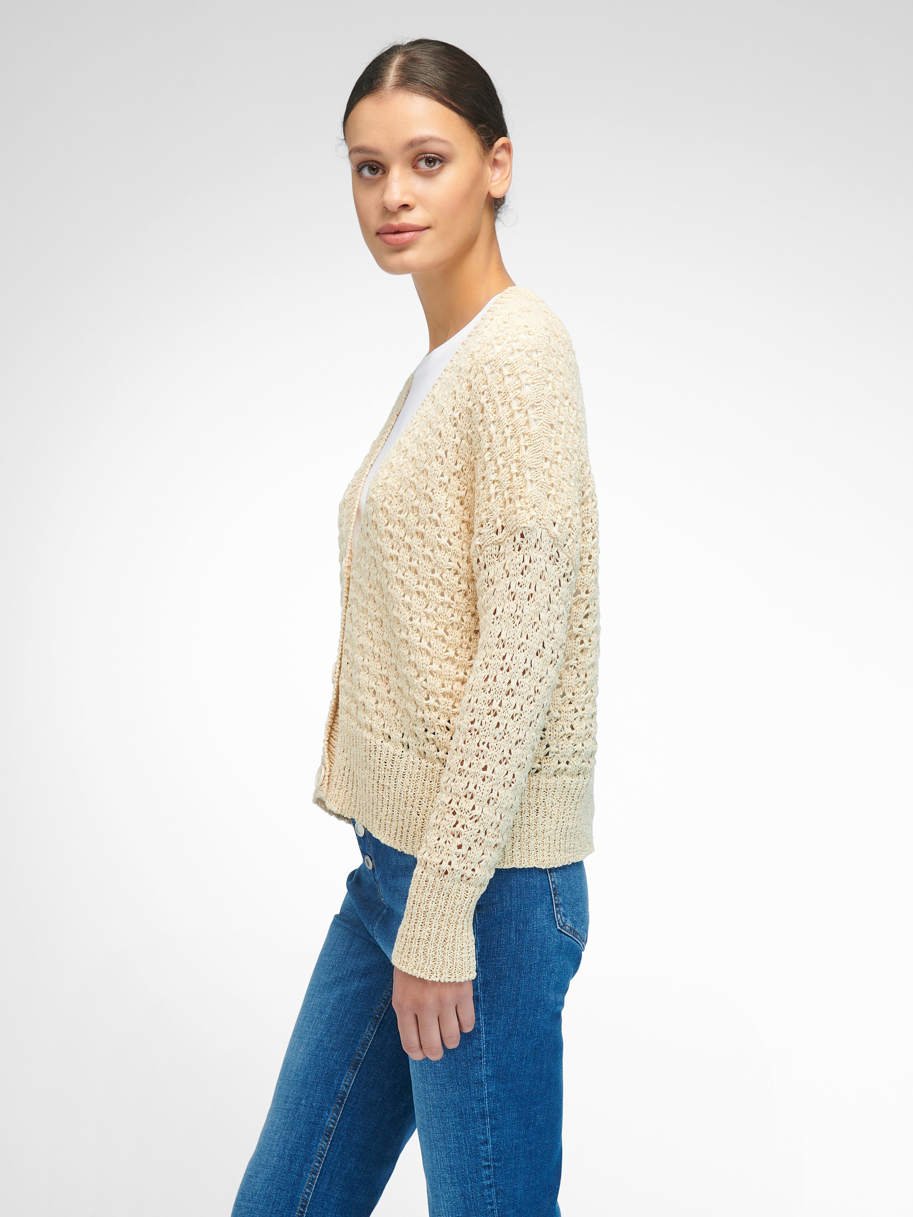 Strickjacke