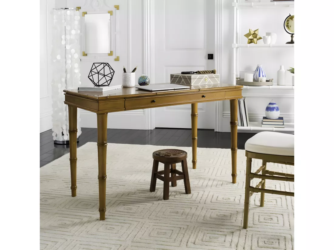 Bureau Marron 119 X 60 X 74.93 cm - Noma