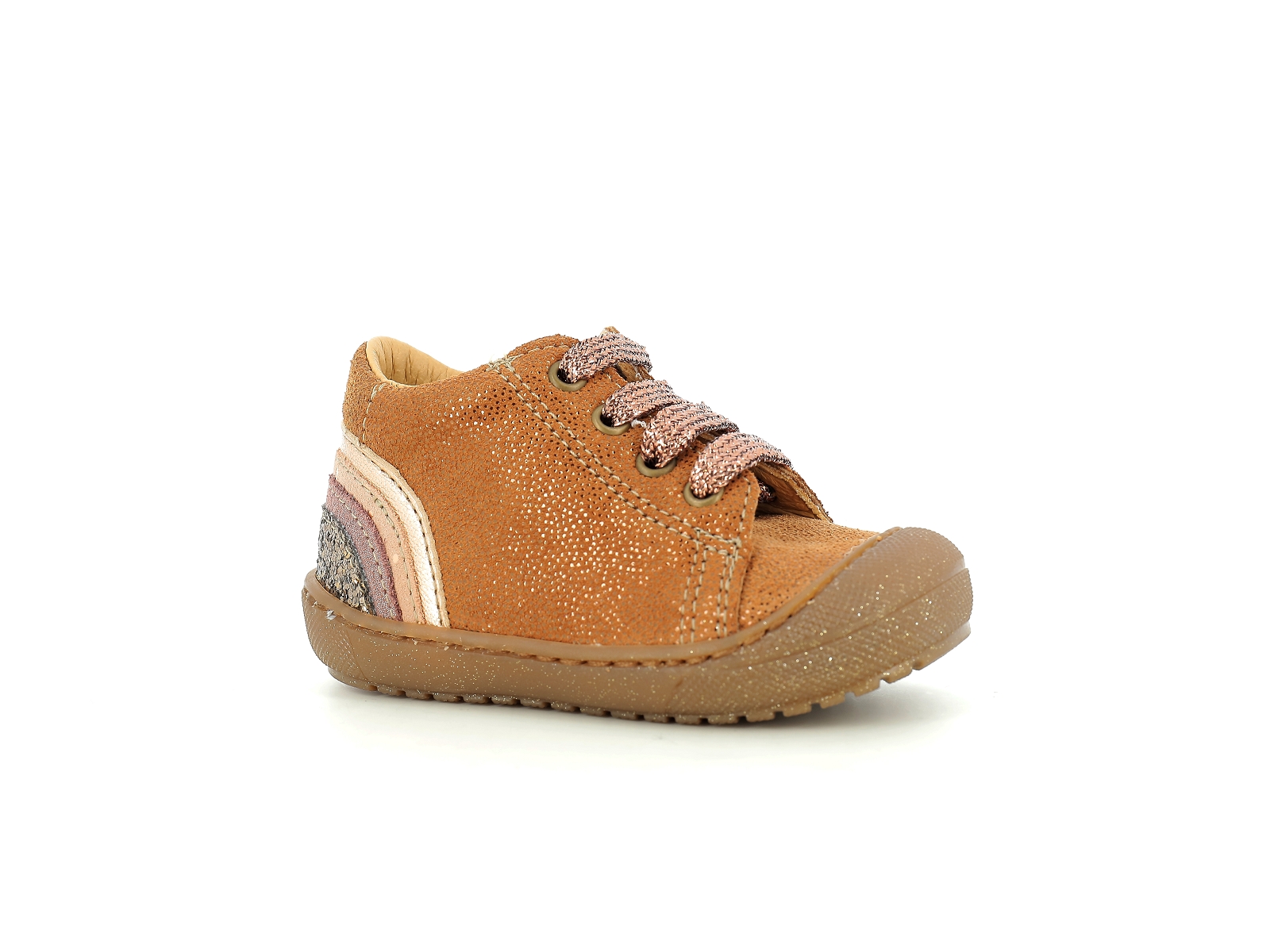 Bopy-JOZI Nubuck Cognac