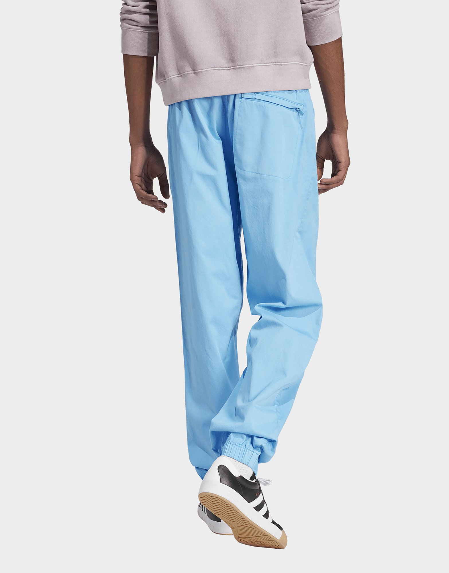 adidas Pantalon en toile Trèfle Essentials+ Dye
