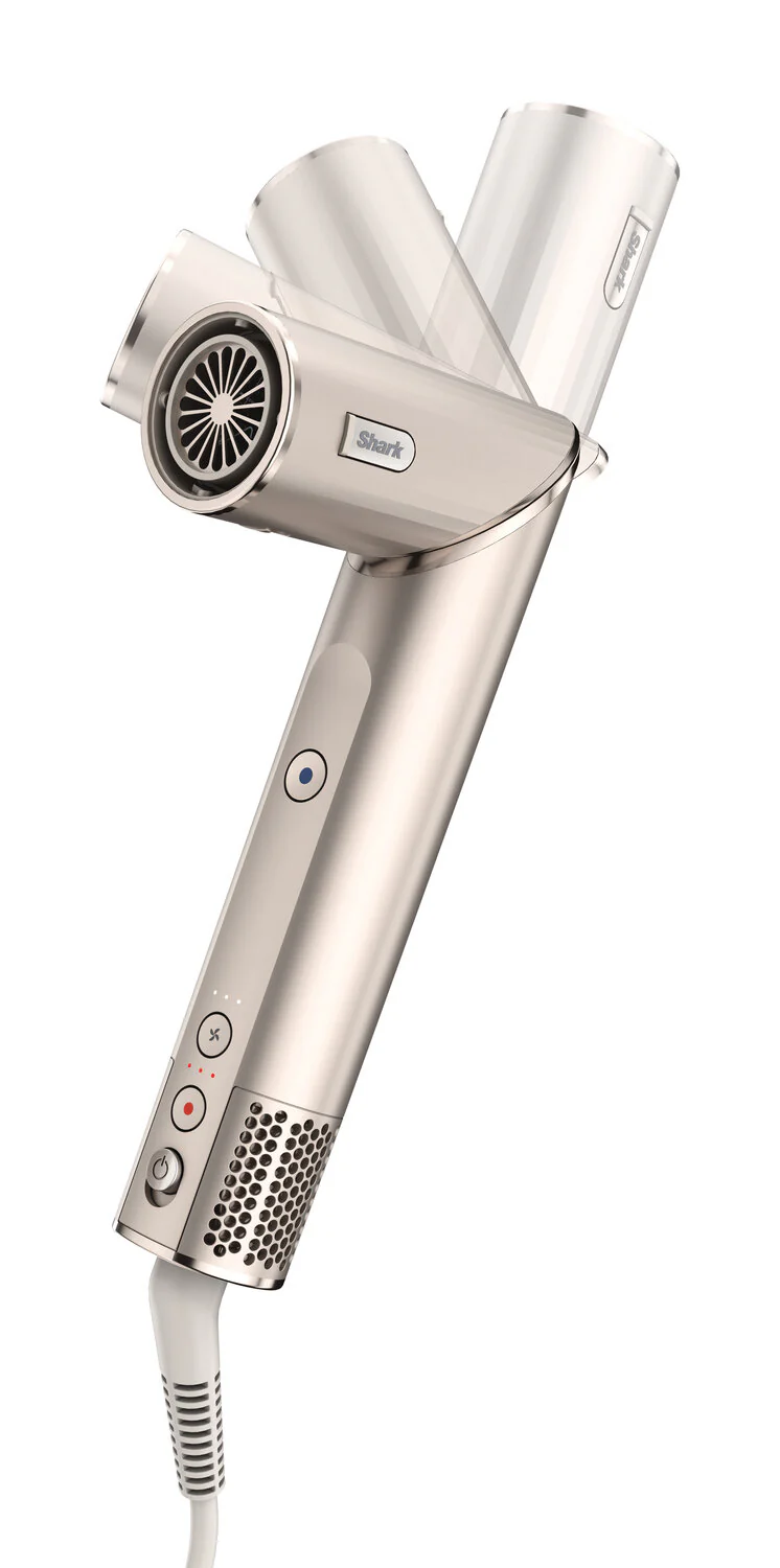 Shark  FlexStyle 3-in-1 Air styler & hårtørrer - Stone
