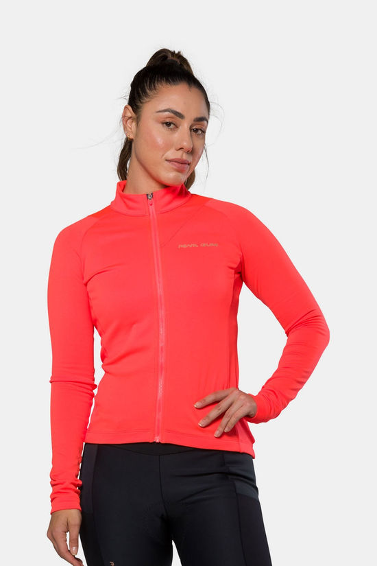 Pearl Izumi Pearl Izumi W Attack Thrm Jrsy Fleecevest Dames