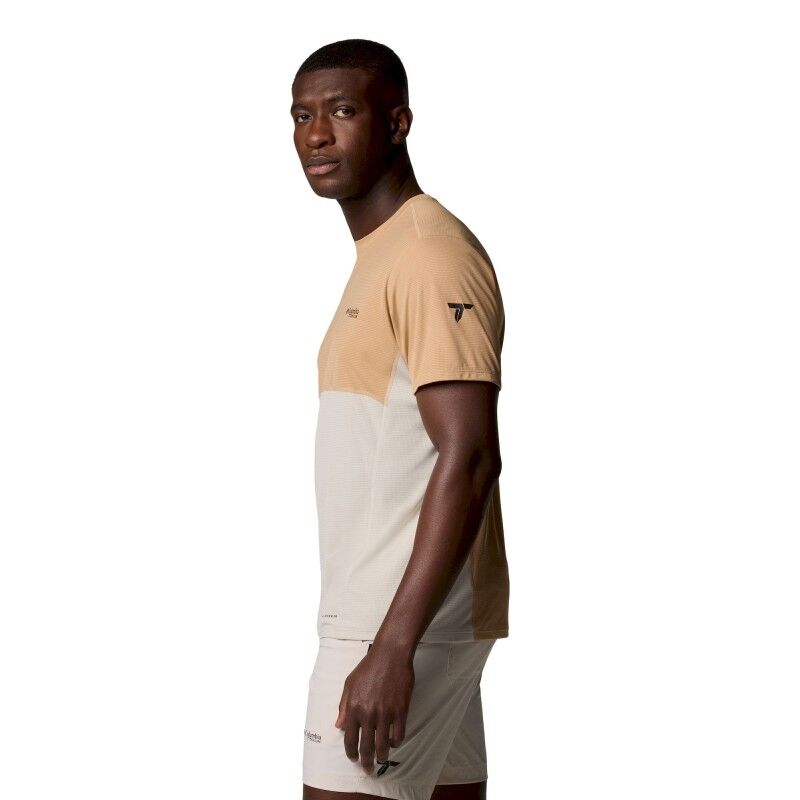 Cirque River Pro SS Graphic Crew - T-shirt homme