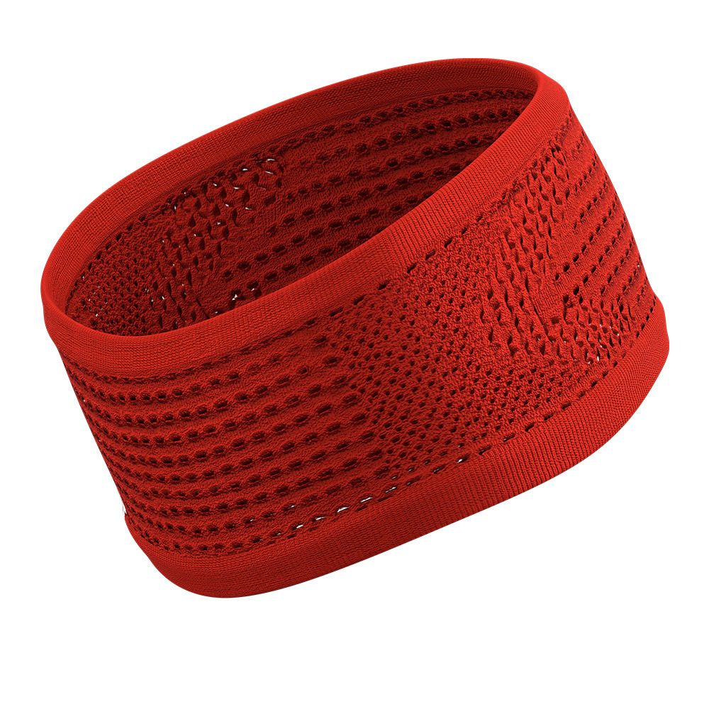 Compressport ON/OFF - Bandeau red