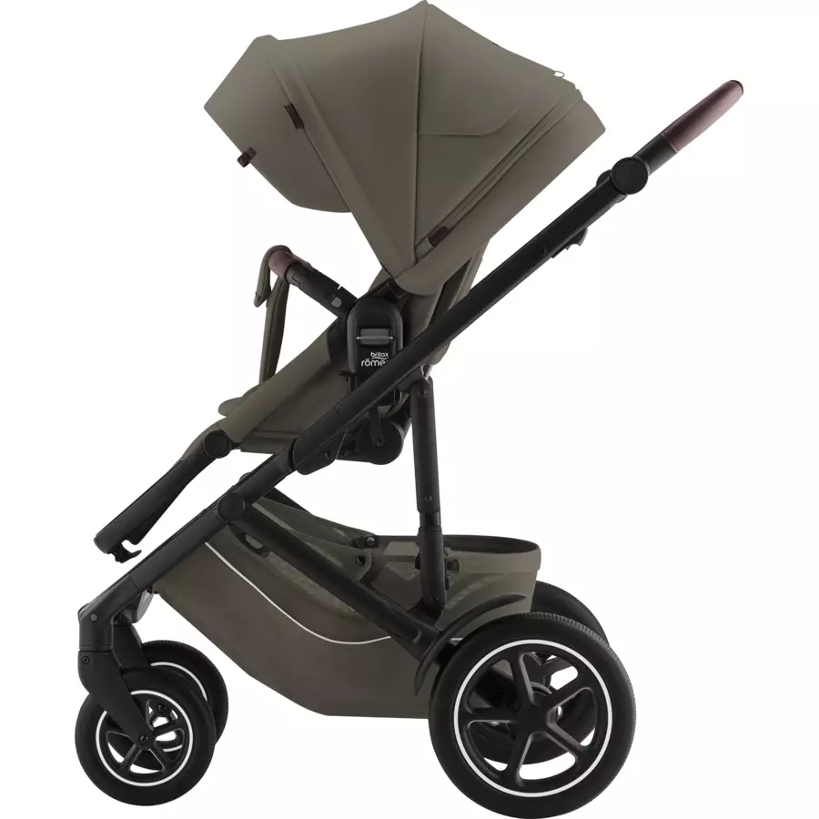 Britax Römer Diamond Kinderwagen Smile 5Z Urban Olive LUX